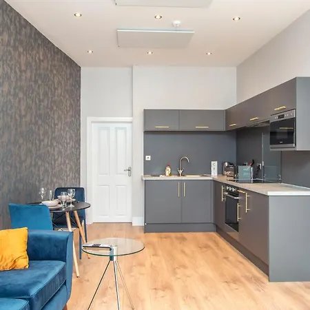 Coldharbour Suites Bristol Exterior photo