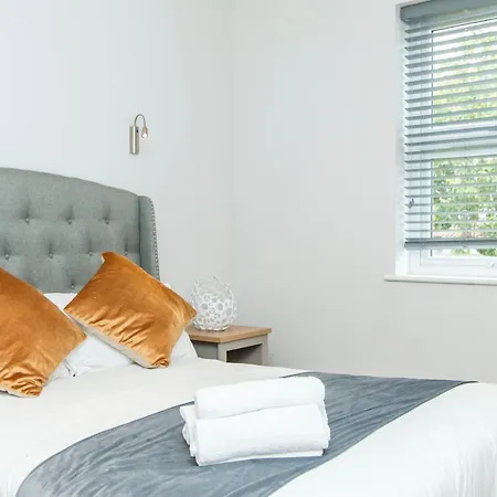 Coldharbour Suites Bristol Exterior photo
