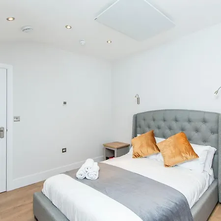 Coldharbour Suites Bristol Exterior photo