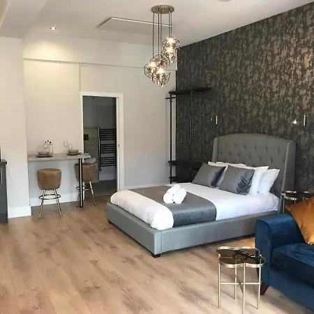 Coldharbour Suites Bristol Exterior photo