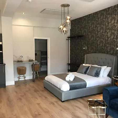 Coldharbour Suites Bristol Exterior photo
