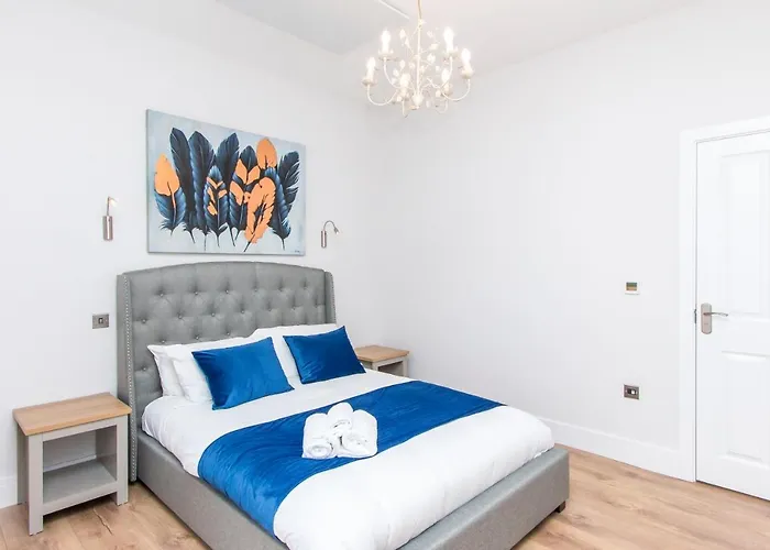 Coldharbour Suites
