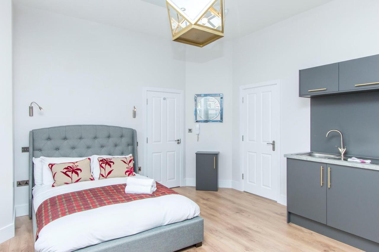 Apartment Coldharbour