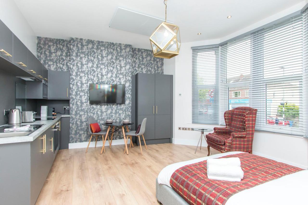 Apartment Coldharbour