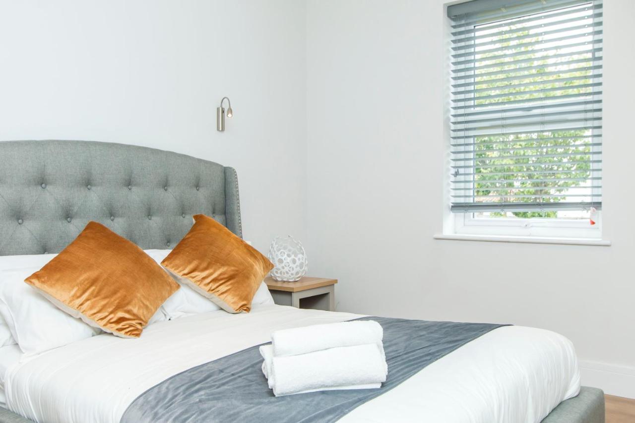 Apartment Coldharbour