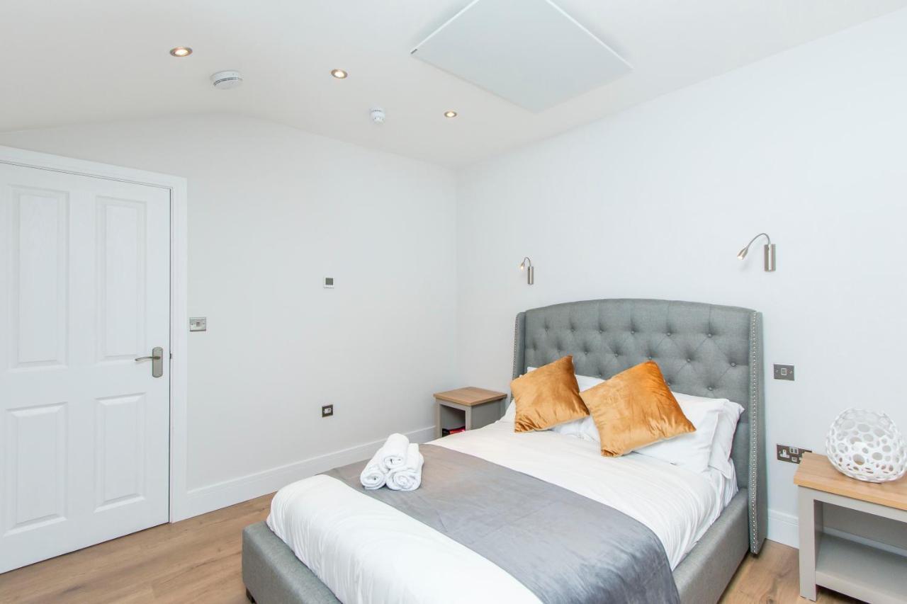Apartment Coldharbour