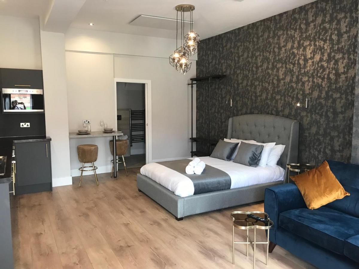 Coldharbour Apartment
