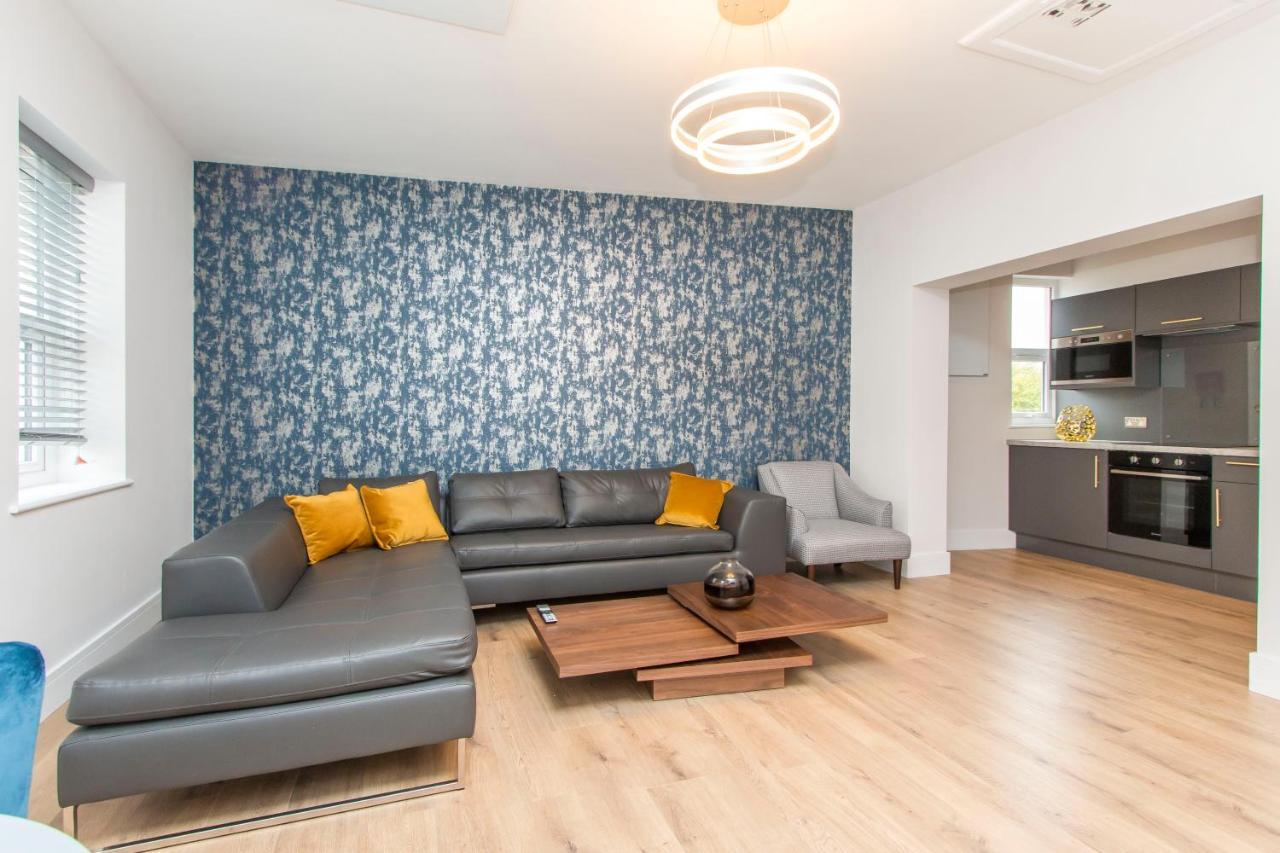 Apartment Coldharbour Bristol