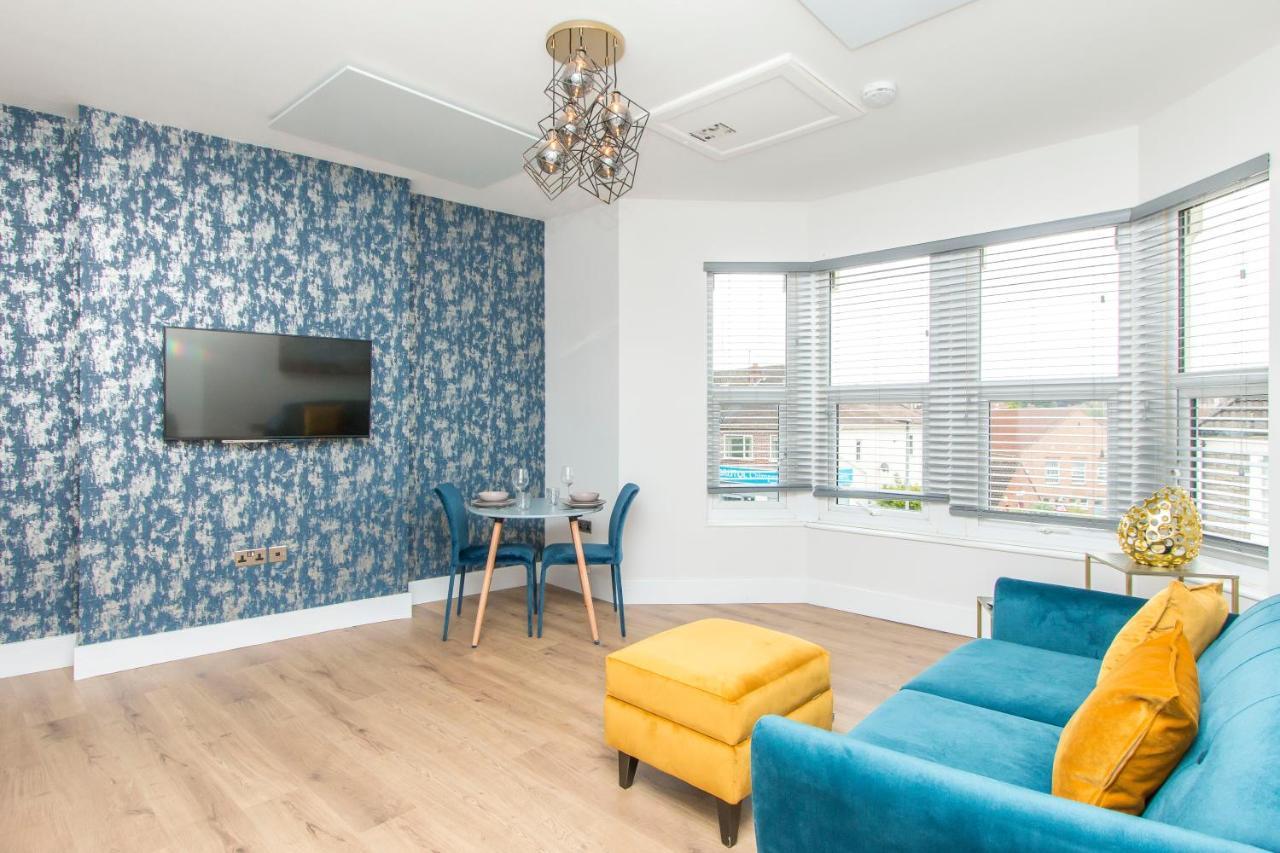 Apartment Coldharbour