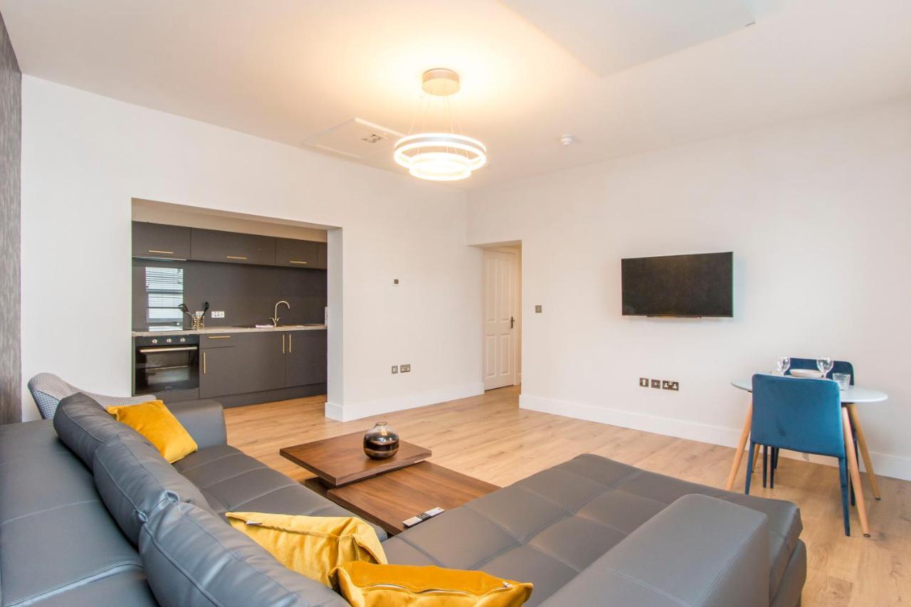 Coldharbour Apartment *