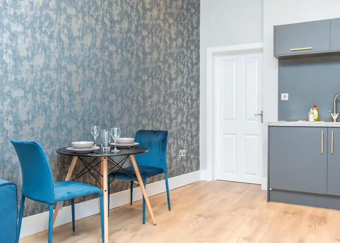 Coldharbour Suites