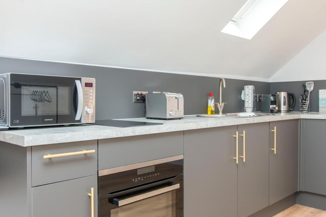 Appartement Coldharbour *